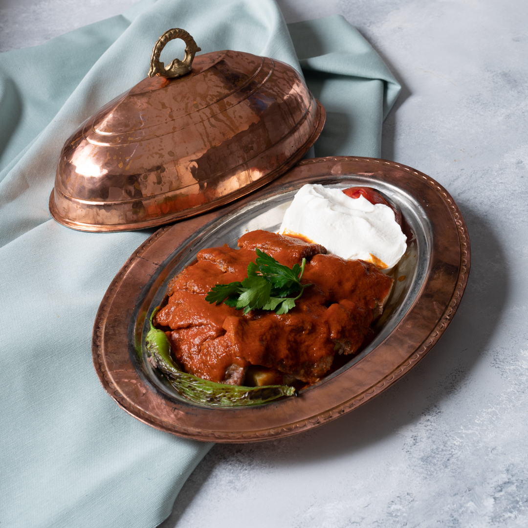 ISKENDER KEBAB
