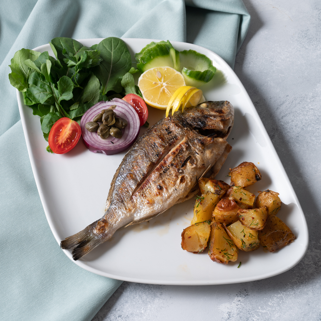 SEA BREAM