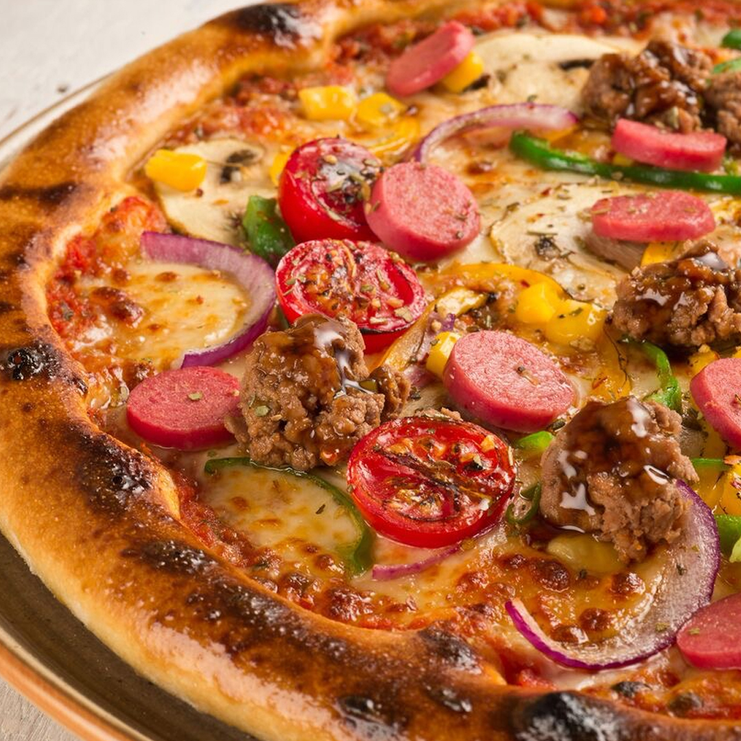 MIX PIZZA