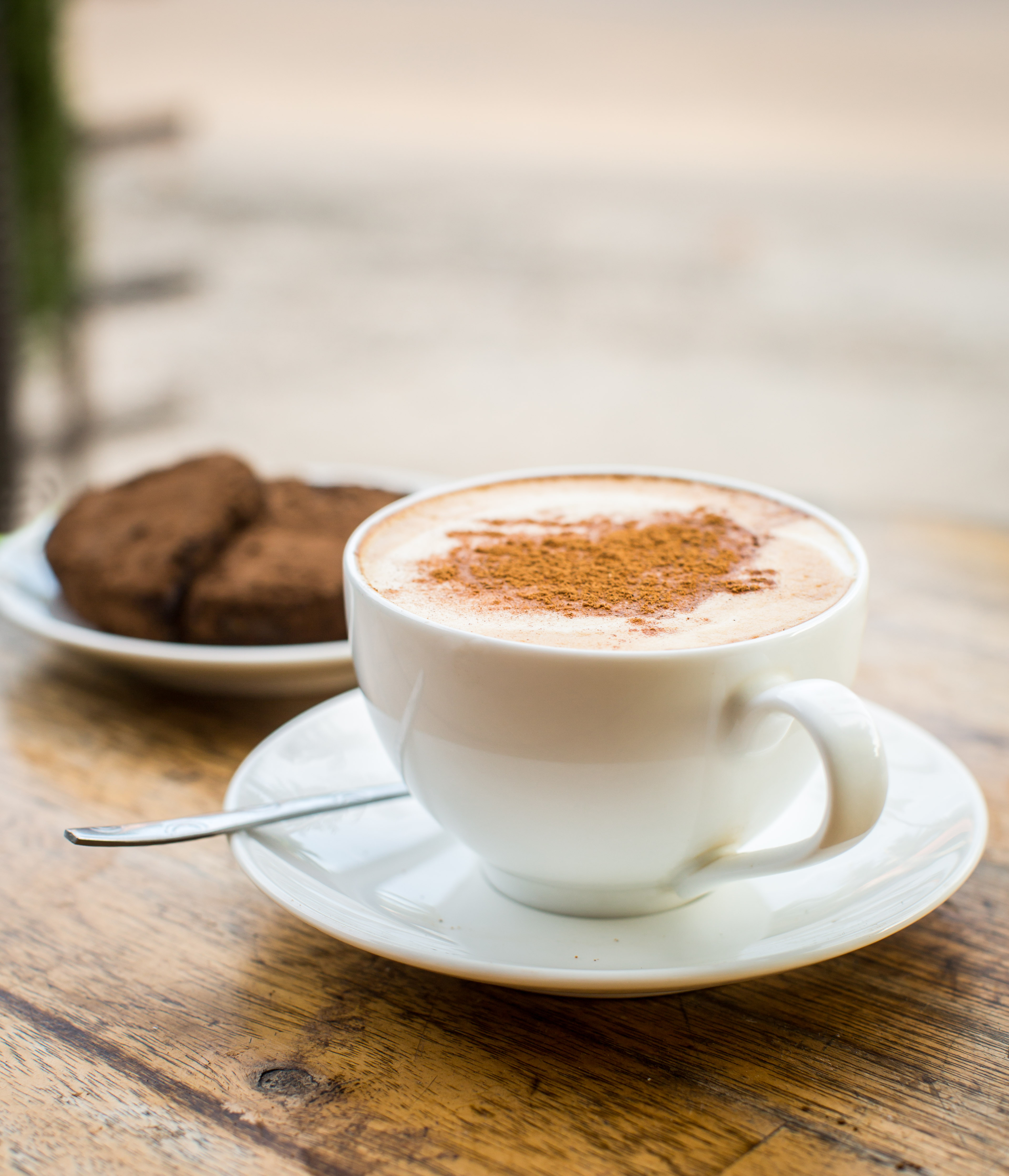 HOT DRIKS COFFEES