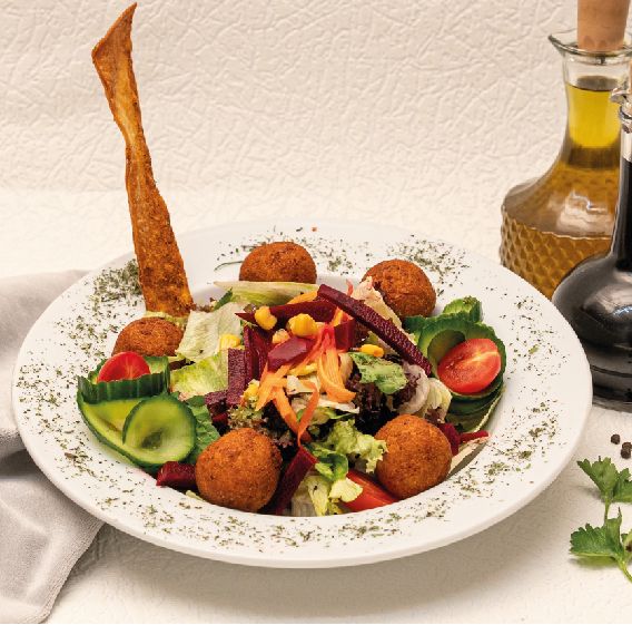FALAFEL SALAD