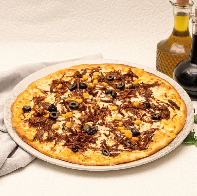 MEAT PIZZA