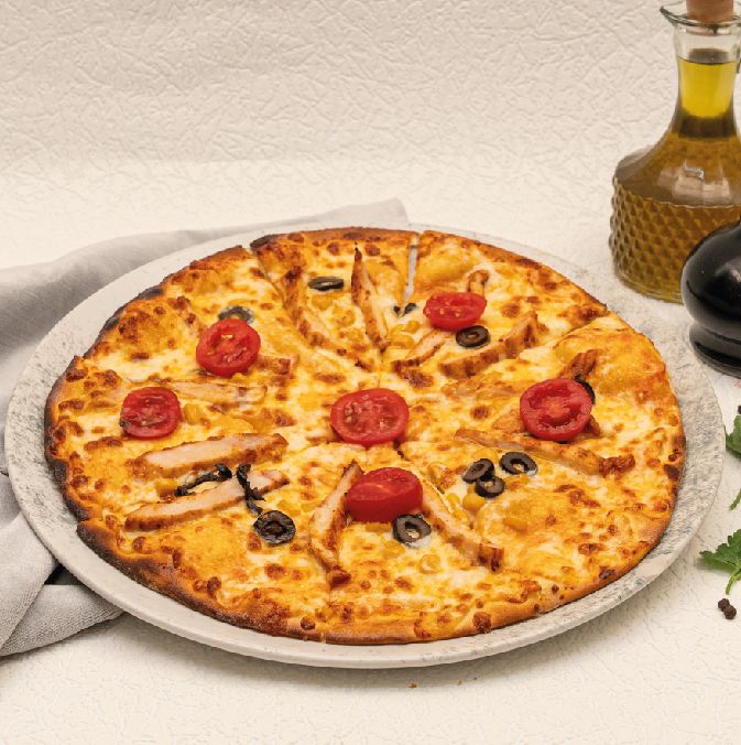 CHICKEN PIZZA