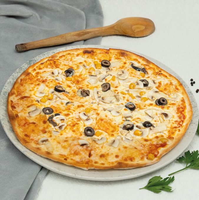 FUNGHI PIZZA