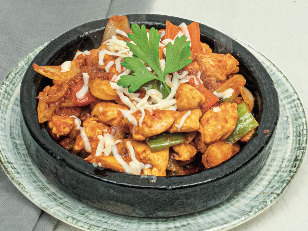 CHICKEN CASSEROLE