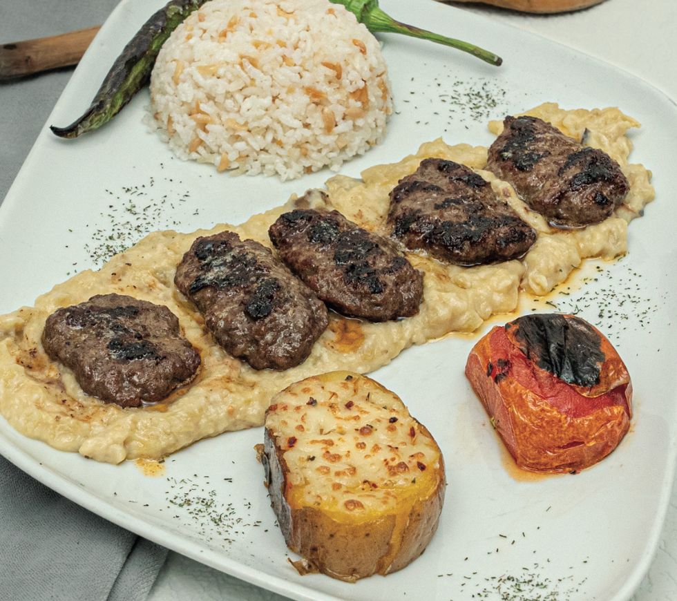 MEATBALLS WITH BEGENDI
