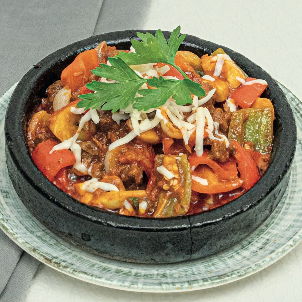 BEEF CASSEROLE