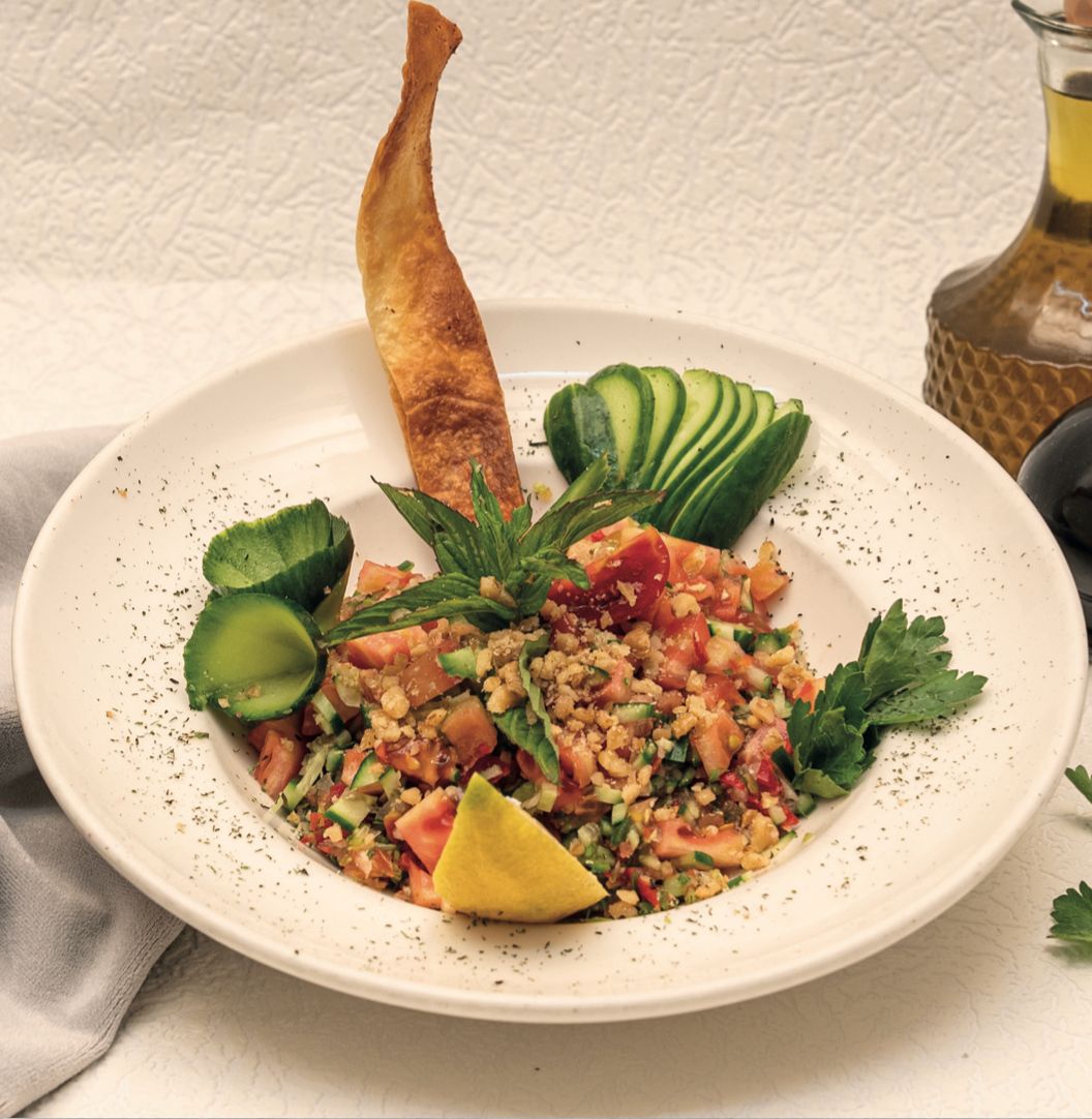 GAVURDAGI SALAD