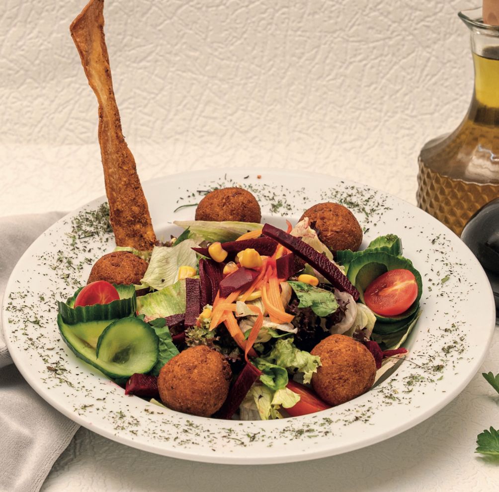 FALAFEL SALAD