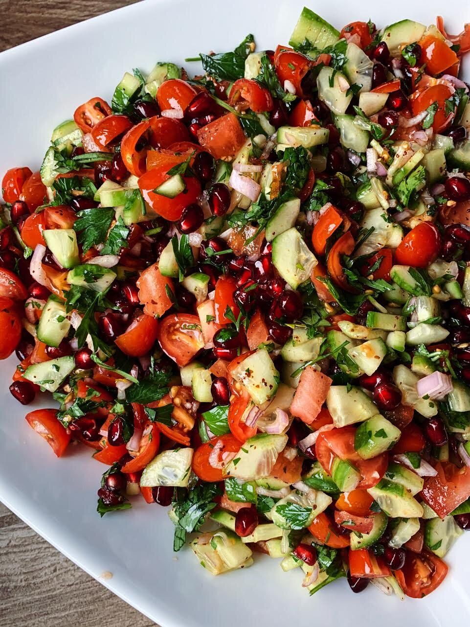 SHEPHERD’S SALAD