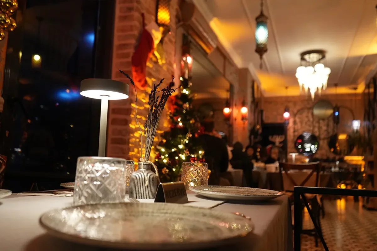 Esto Restaurant Sultanahmet