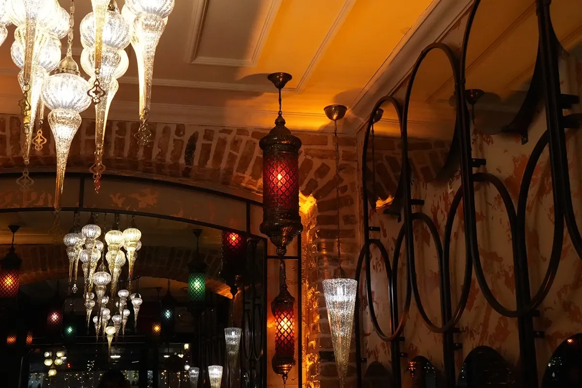 Esto Restaurant Sultanahmet