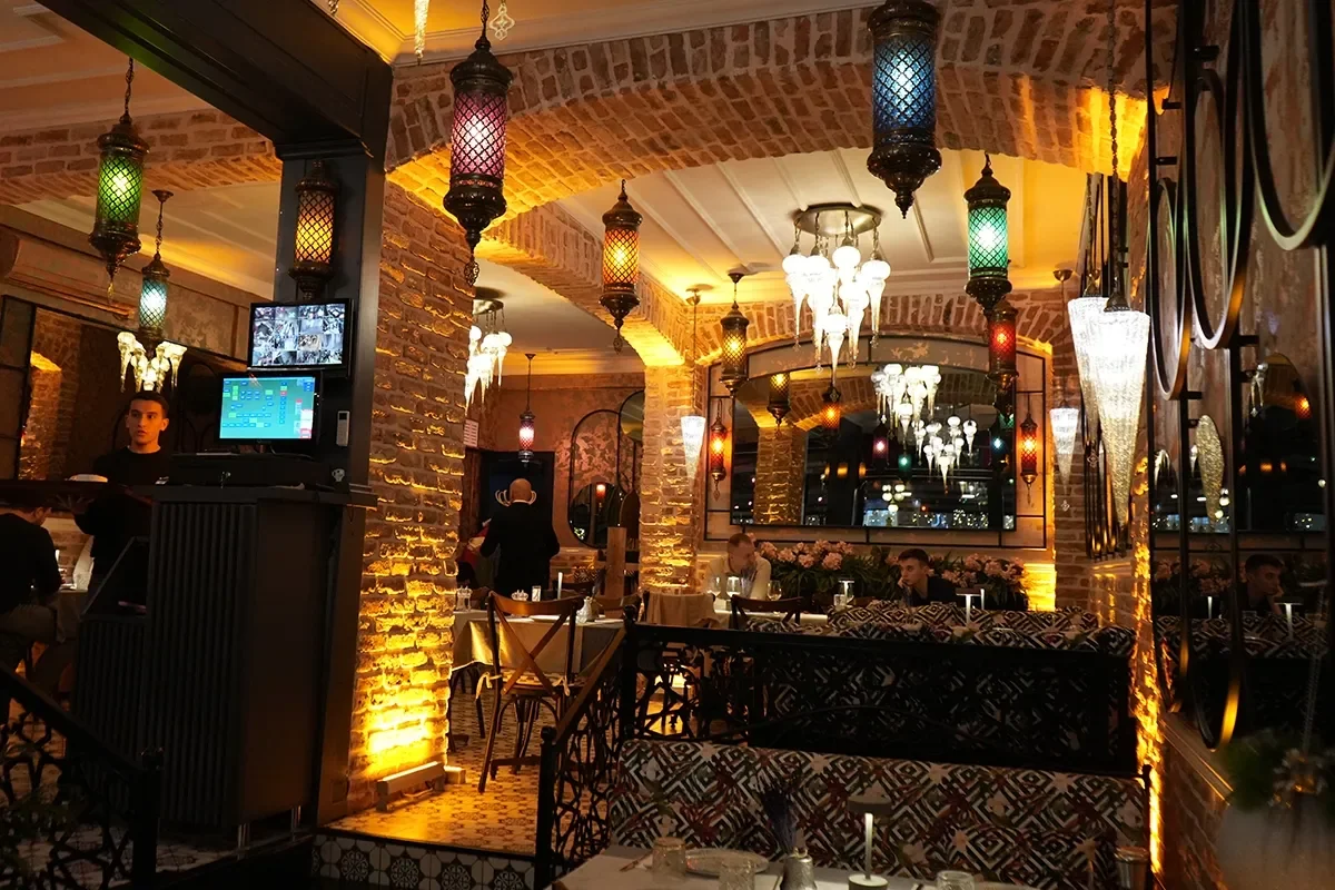 Esto Restaurant Sultanahmet