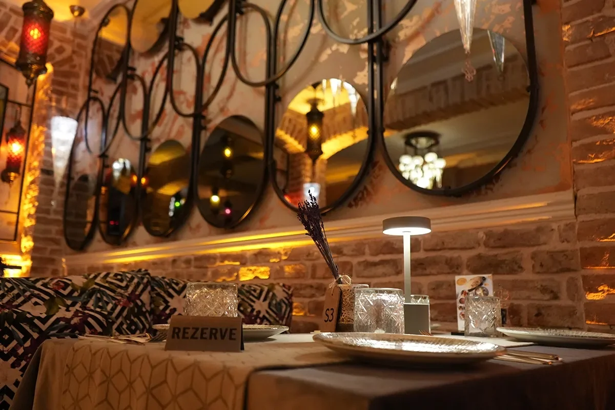 Esto Restaurant Sultanahmet